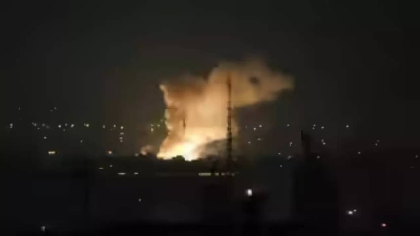 Israel attacks Iran: Explosions heard in central Tehran, sirens in Tel Aviv - what we know so far