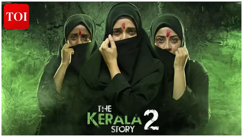 'The Kerala Story 2' box office Day 1: Film rakes in Rs 3.5 crore despite delayed release