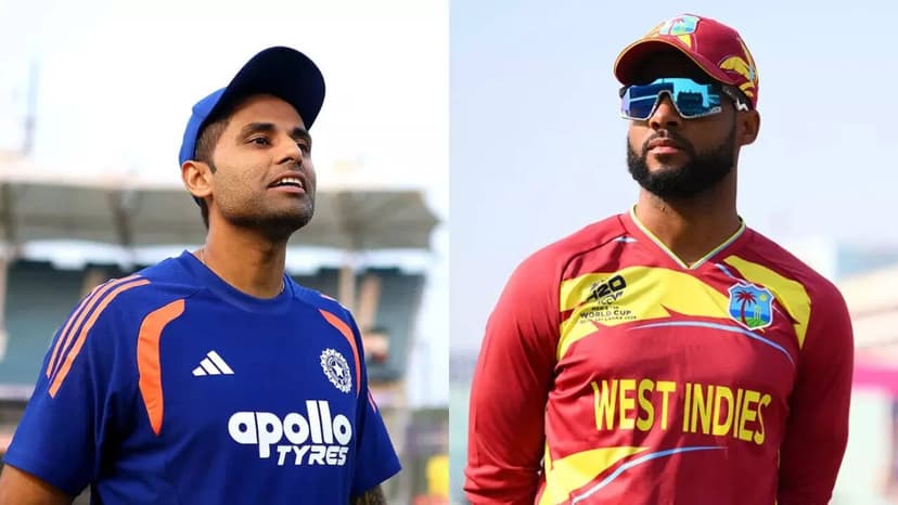 India vs West Indies Super 8s: What happens if the match gets washed out?