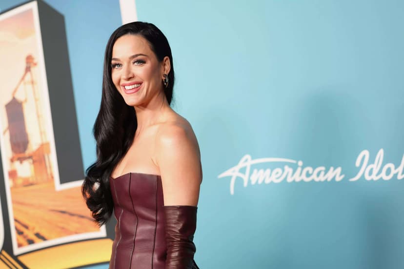 Katy Perry shares screenshot with heart after Donald Trump ‘bans’ Anthropic