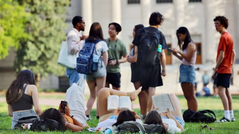 US reviews OPT work rules, potentially impacting Indian STEM students