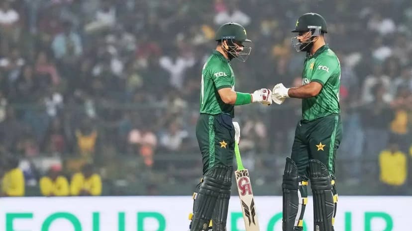 Pakistan's Farhan and Fakhar Zaman run riot; break these batting records at Pallekele