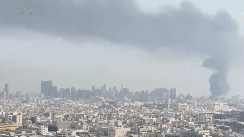 US–Israel strikes Iran: Indian embassies in UAE, Syria issue safety advisories for nationals tensions escalate