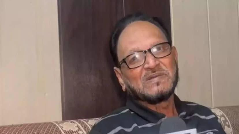 'Network down, praying to Allah that he remains safe': Lucknow resident anxiously awaits news of his son's safety in Iran