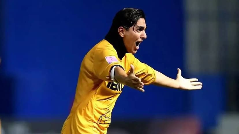 Amid US-Israel strikes, Iran captain sets bold target: 'We want to qualify for the World Cup'