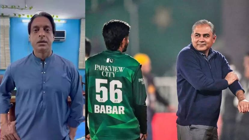 'Completely clueless': Akhtar blasts Pakistan, fires warning to Mohsin Naqvi