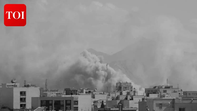 ‘Disturbing’: Thousands of Indians stuck in Iran &amp; Gulf as Middle East conflict escalates