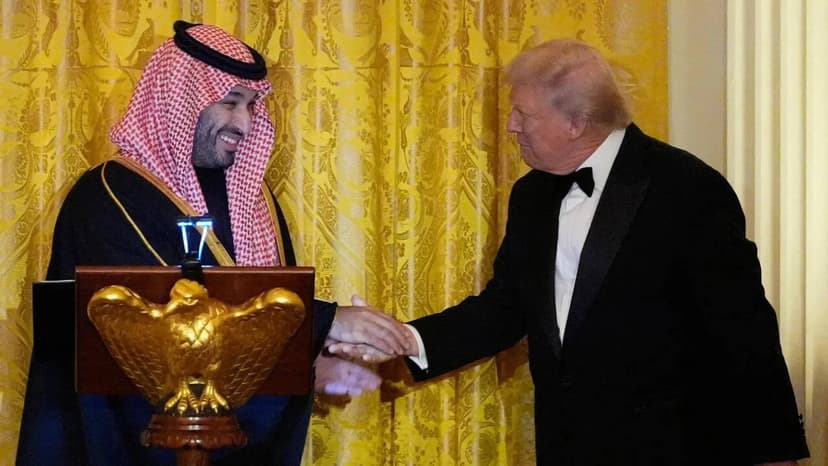 Riyadh’s secret plea: Saudi crown prince reportedly pressed US for military action against Iran