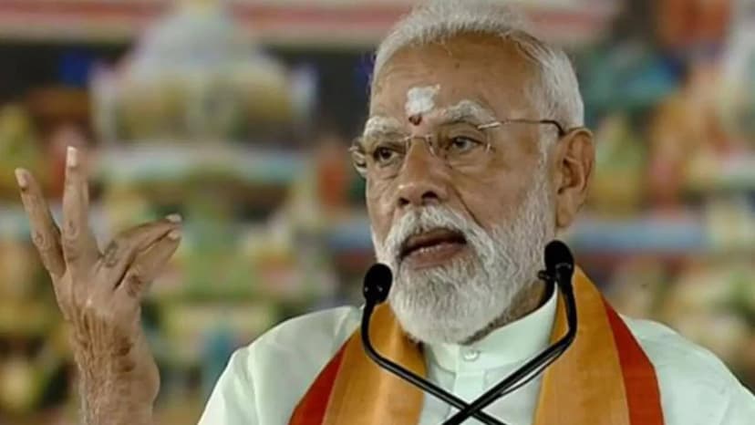 Tamil Nadu Polls: PM Modi Attacks DMK Over Corruption and Katchatheevu