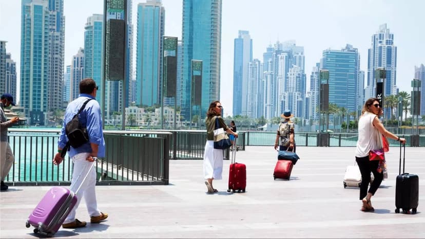 Refunds, free hotels, rebooking, food provisions for tourists stuck in UAE