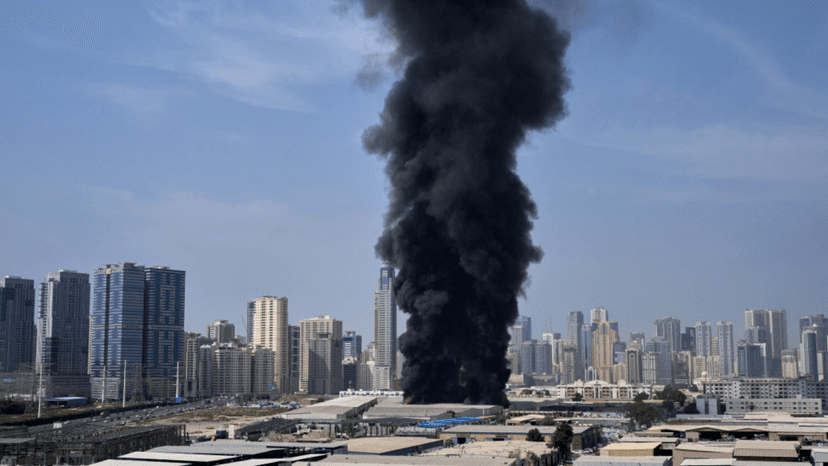 Qatar, six Arab and Gulf states join U.S. in condemning Iran strikes across region