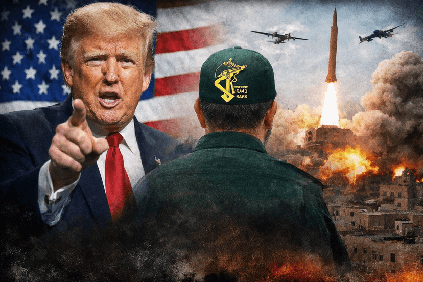'Got Khamenei before he got me,' says Trump; how real is threat of Iran strike on US prez?