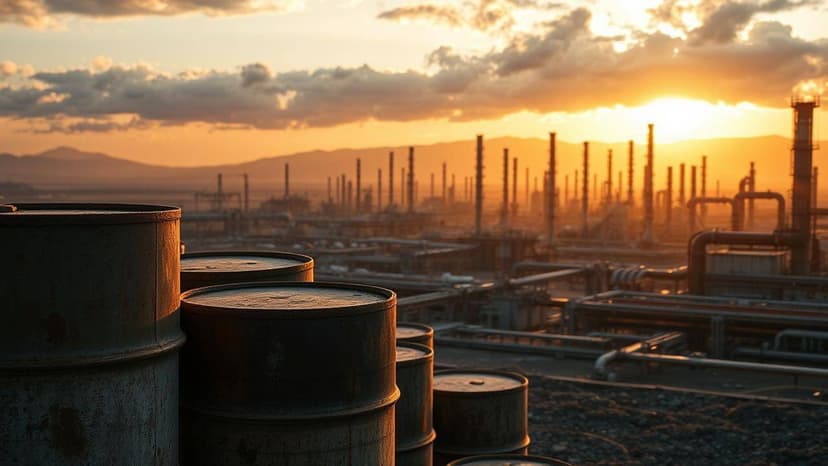 Oil supply in trouble? Centre holds key meet as Iran attacks Saudi Arabia, Qatar