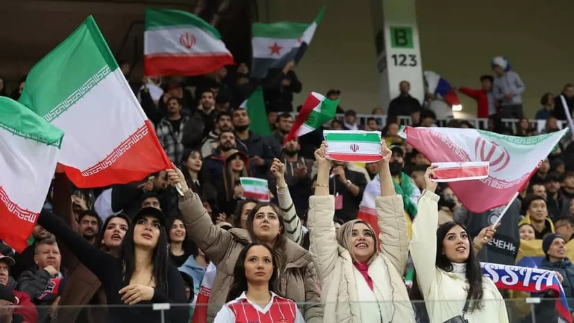 Who could replace Iran if it withdraws from FIFA World Cup in US?
