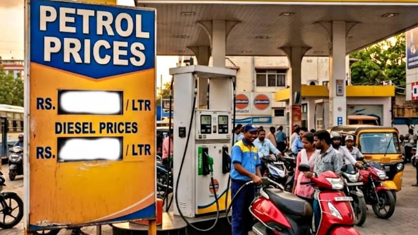 India Faces Potential Fuel Price Hikes Amid Rising Crude Oil Costs