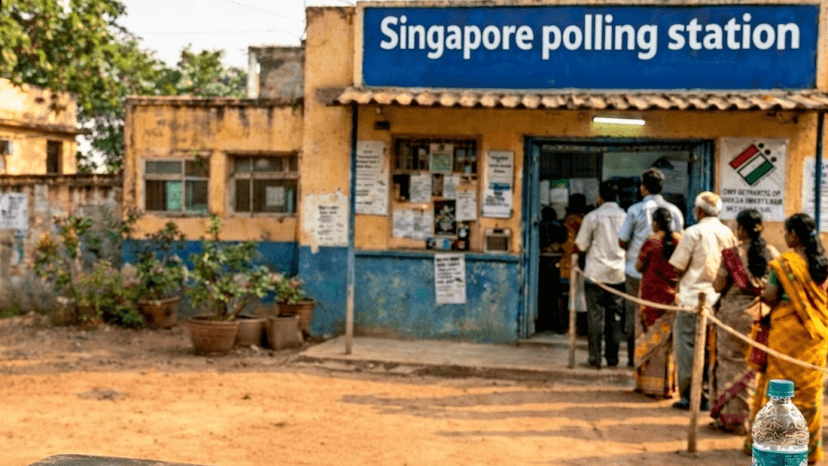 Bizarre Polling Station Names Cause Confusion in Telangana Electoral Rolls