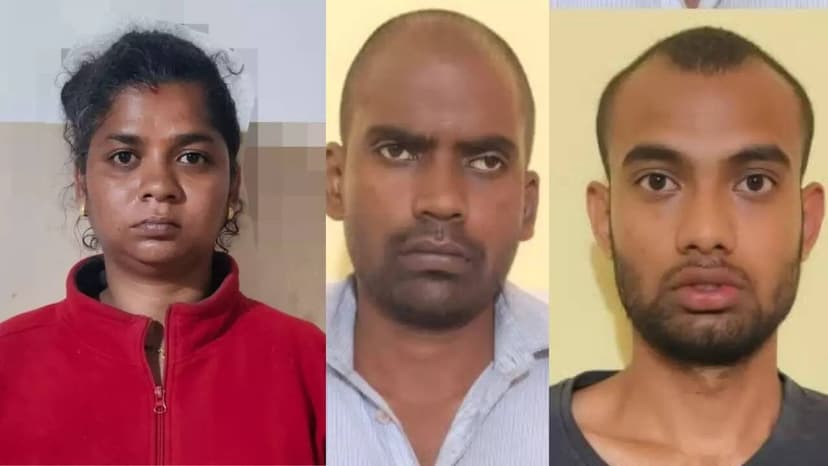 Bengaluru actor gags live-in partner with lover’s help, stabs him to death