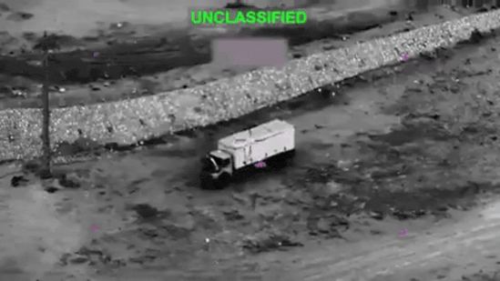 'Laser-focused' Op Epic Fury: US shares footage of hitting Iran 'unapologetically' — Watch