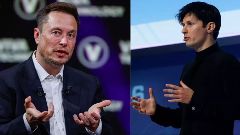 Telegram CEO's 'comparison post' for Europe’s crime rate vs Dubai gets reply from Elon Musk