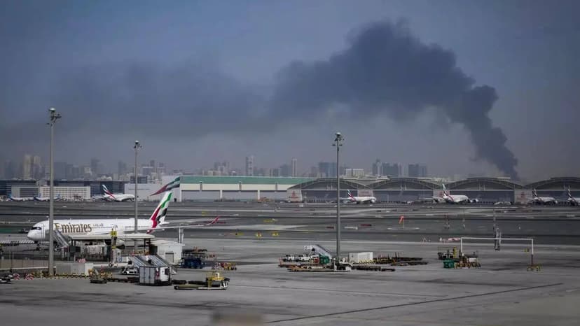 Gulf travel update: Dubai, UAE, Bahrain and Qatar see some flights resume amid Iran war