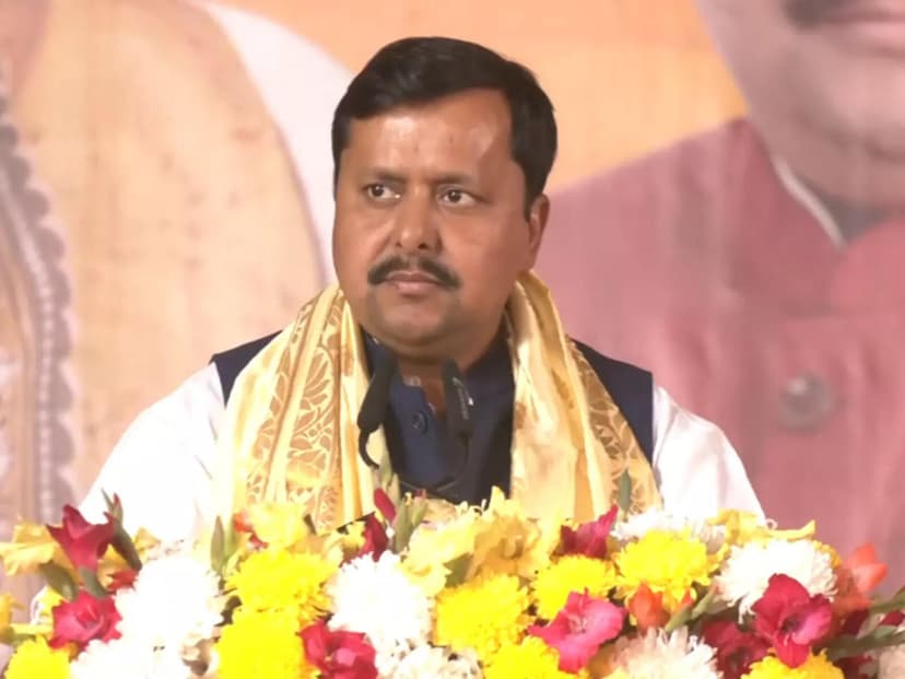 BJP chief Nitin Nabin to contest Rajya Sabha polls from Bihar