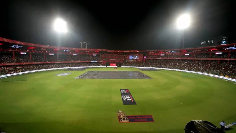 IPL 2026: RCB to play five home games at Chinnaswamy Stadium