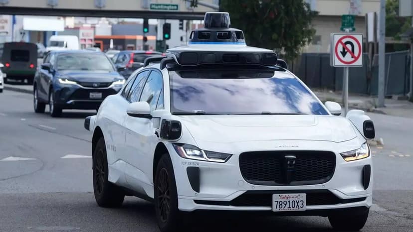 Waymo robotaxi blamed for obstructing ambulance at Austin mass shooting