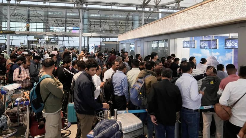 Civil aviation ministry resume flight ops via alternate routes amid airspace restrictions