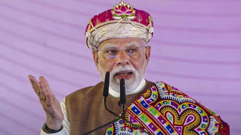 PM Modi advocates for quality-driven export growth, focusing on biopharma