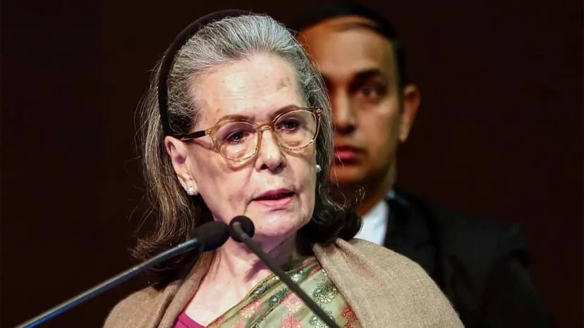 Parliament must debate 'dissonance' in foreign policy: Congress MP Sonia Gandhi