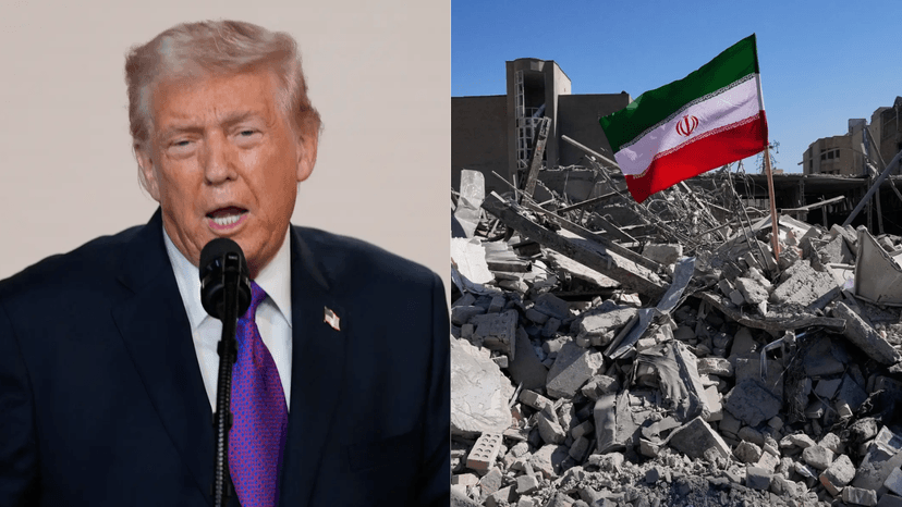 'We've just begun': US says it has bombed over 2,000 targets in Iran