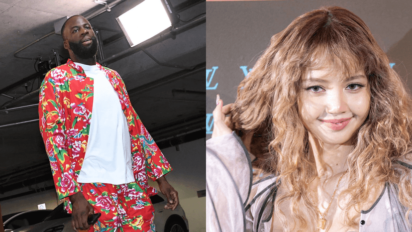 Draymond Green reacts to Blackpink K-Pop song mentioning his name