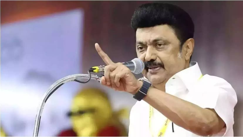 DMK and Congress Begin Seat-Sharing Talks for Tamil Nadu Elections