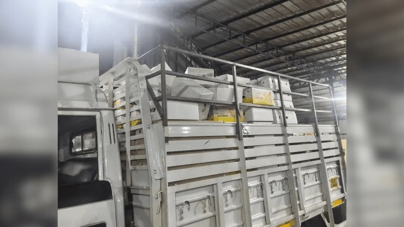 From curry leaves to pineapples: War cripples Kerala’s Gulf-bound vegetable exports