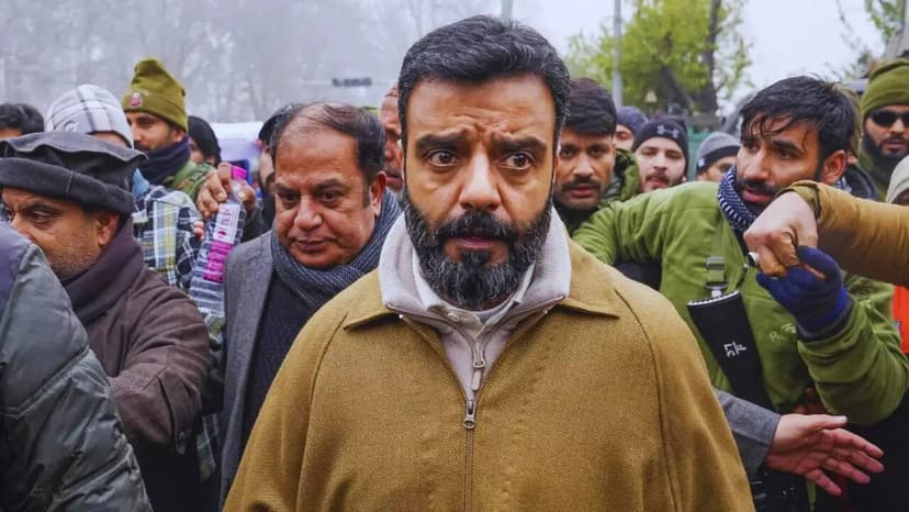 Kashmir tense over Khamenei's killing: Meta blocks media pages, MP booked for ‘misleading content’