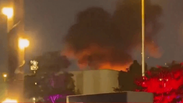 Consulate, CIA station and military base: Iran attacks US assets in Middle East