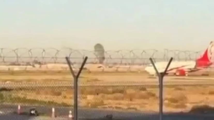 US military base, hotel in Iraq targeted; drone downed near Baghdad airport