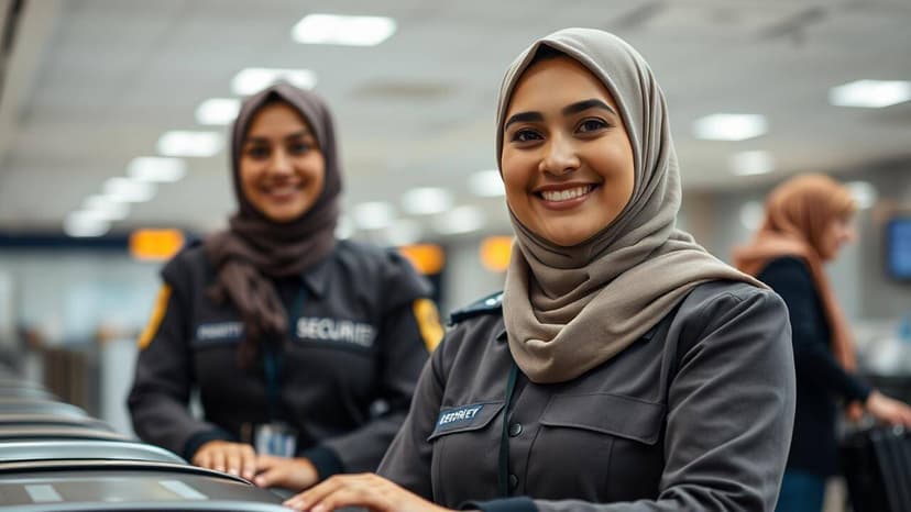 Far-Right Activist Laura Loomer Expresses Feeling Unsafe Due to Muslim Airport Workers Amid Iran War