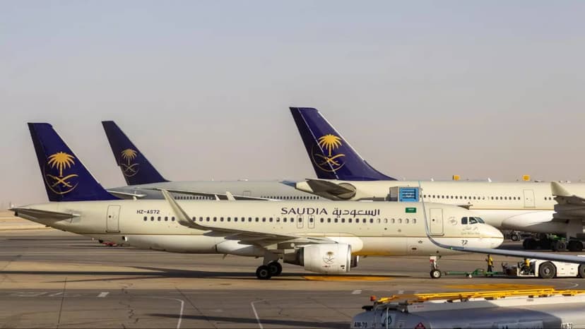 Saudia extends flight suspensions until March 6: 8 destinations affected amid Iran-US–Israel conflict