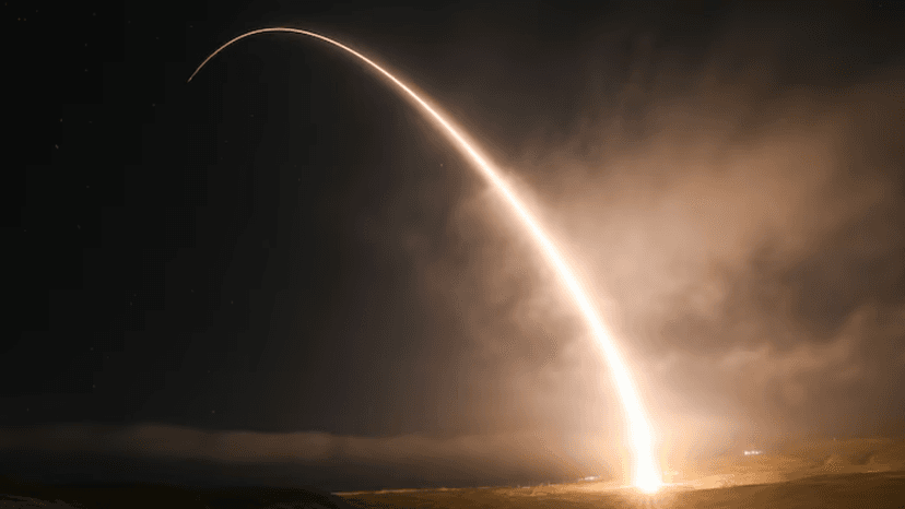 What is Minuteman III missile? The 'doomsday' weapon US tested amid war with Iran