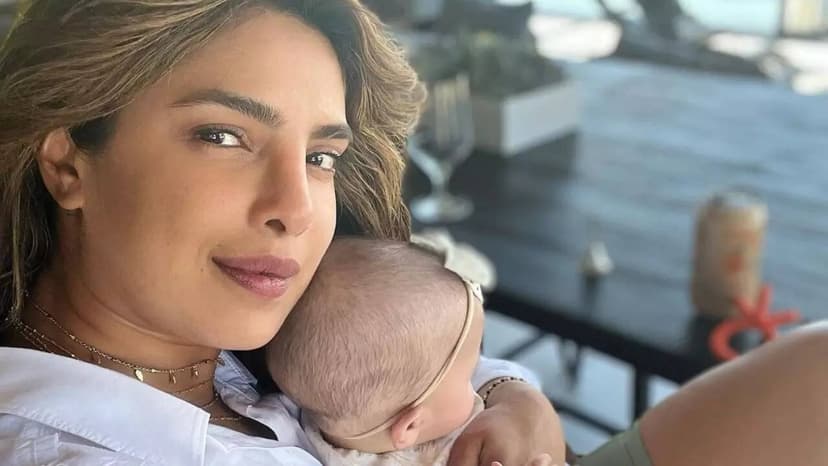 Priyanka Chopra reveals she had a tough time with pregnancies before Malti Marie was born