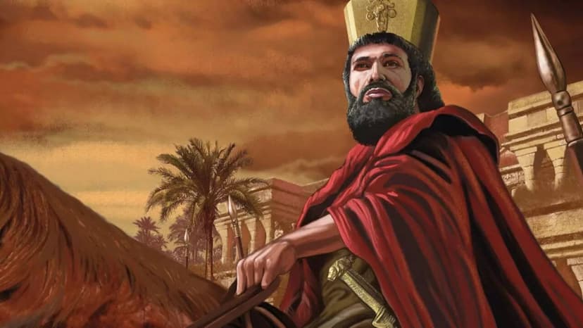 Iran’s legendary King Cyrus the Great: The man who conquered the world 2,500 years ago and fulfilled ancient predictions