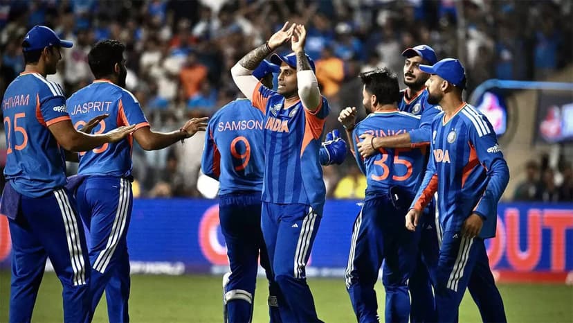 'Heart rate would've been 160-175': Suryakumar Yadav opens up after India win