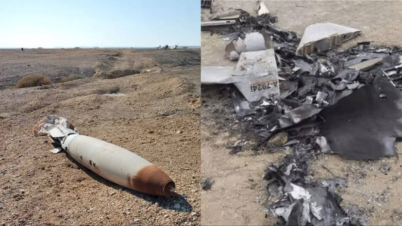 UAE emergency alert: 5 things to do, one to never do if you see falling shrapnel or missile debris amid US-Israel war on Iran