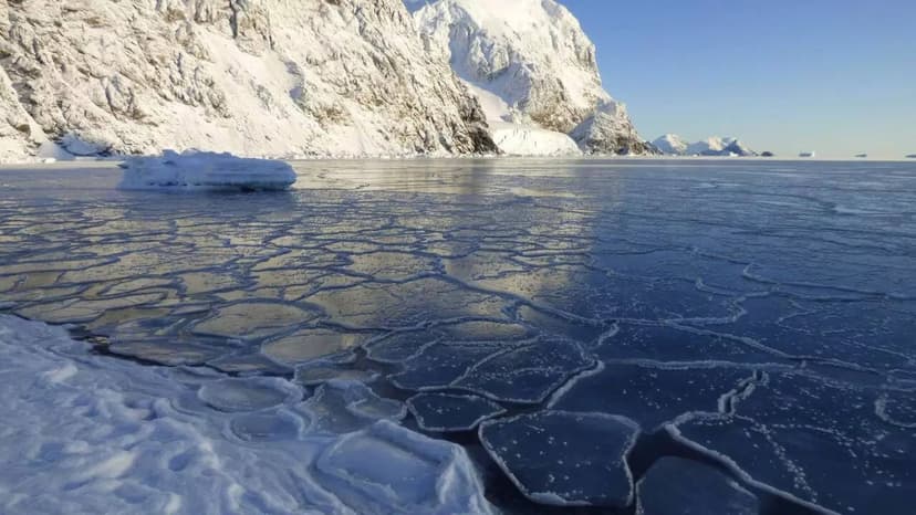 World’s largest desert Antarctica can never have a heatwave, and the reason will surprise you