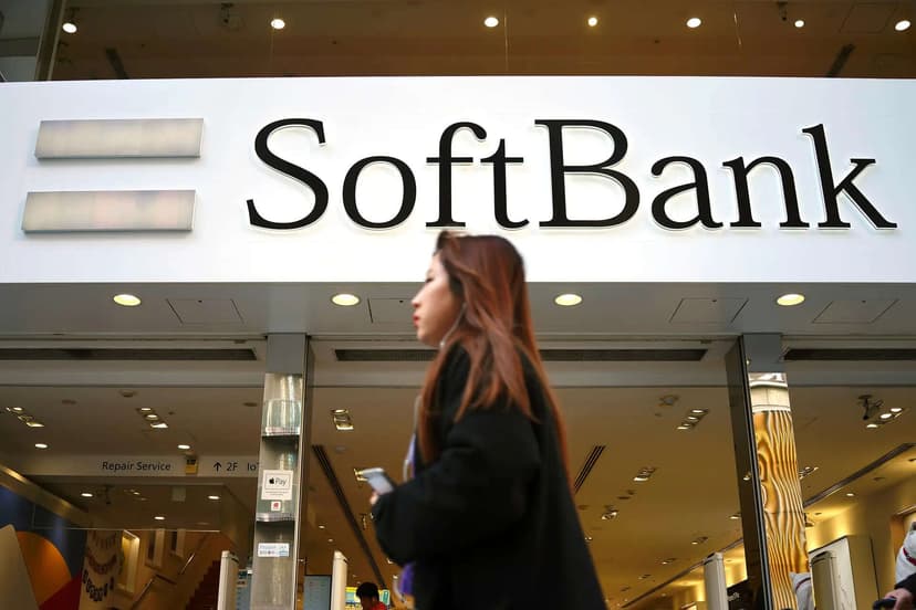 After selling stake in Nvidia, SoftBank is looking for ‘its largest-ever borrowing’
