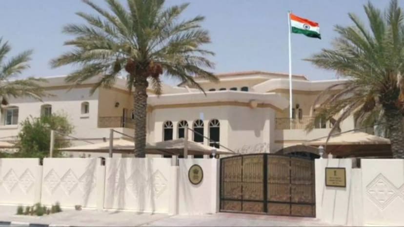 Remain indoors: Indian embassy issues urgent advisory amid security alert in Qatar and escalating US-Israel war against Iran