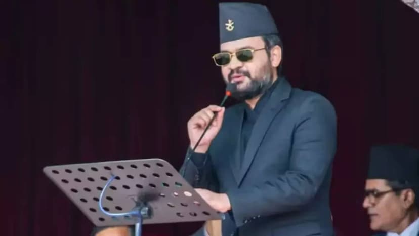 Nepal's Political Landscape Reshaped by Balen Shah's Party Victory