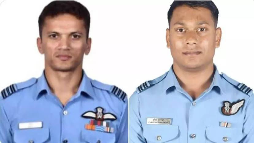 IAF pilot part of Operation Sindoor among 2 killed in Assam Sukhoi crash