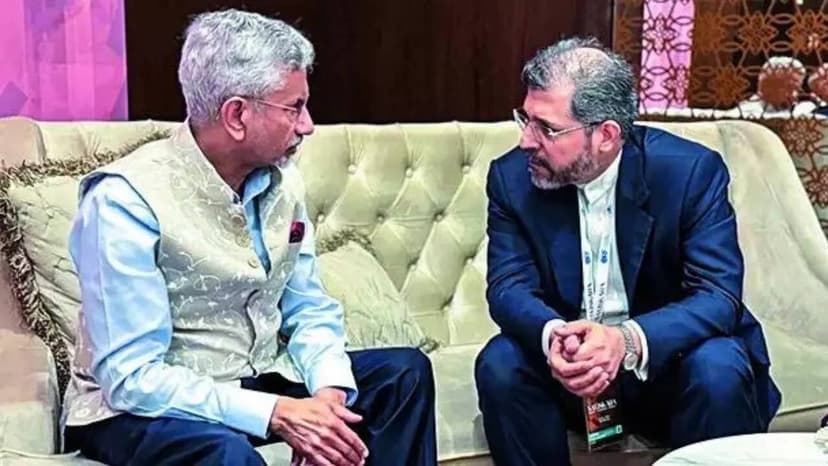 Middle East conflict: There should be no cherry-picking on int'l law, says Iran dy FM